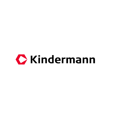 Logo der Firma Kindermann GmbH