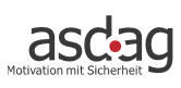Logo der Firma application service development AG
