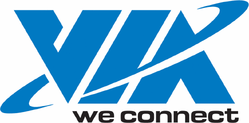 Logo der Firma VIA Technologies GmbH