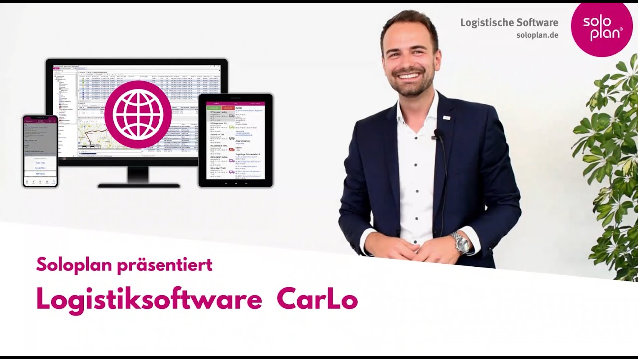 Speditionssoftware CarLo
