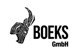 Logo der Firma BOEKS GmbH