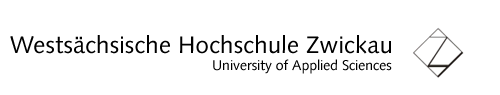 Logo der Firma Westsächsische Hochschule Zwickau (FH)