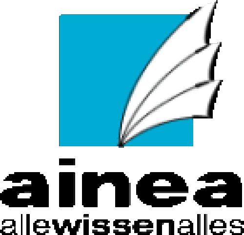 Logo der Firma Ainea AG