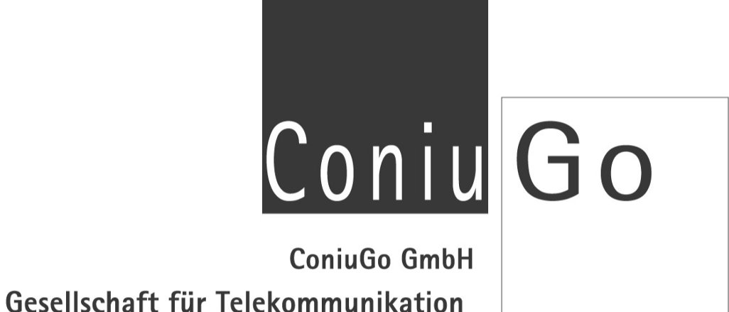 Titelbild der Firma ConiuGo GmbH
