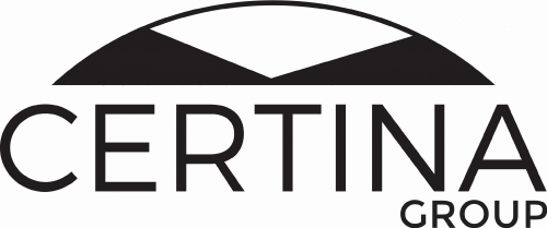 Logo der Firma CERTINA Holding AG