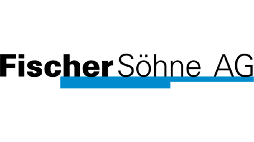 Logo der Firma Fischer Söhne AG