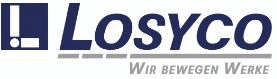 Company logo of LOSYCO GmbH