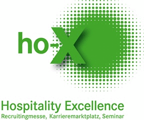 Logo der Firma Ho-X GmbH im Goldbergwerk
