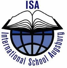 Logo der Firma International School Augsburg - ISA - gGmbH