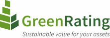 Logo der Firma Green Rating Alliance