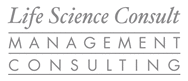 Logo der Firma Life Science Consult