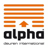 Logo der Firma Alpha Deuren International B.V.