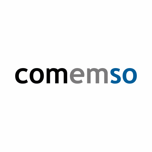 Logo der Firma comemso electronics GmbH