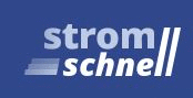 Logo der Firma stromschnell.de