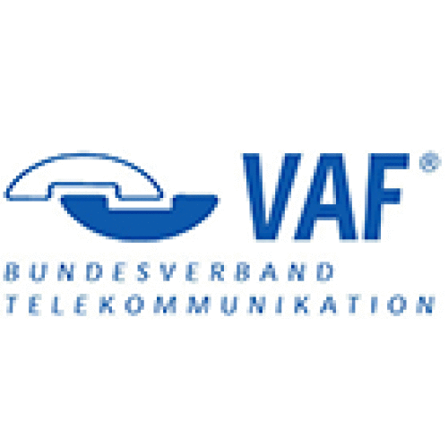 Logo der Firma VAF Bundesverband Telekommunikation e.V.