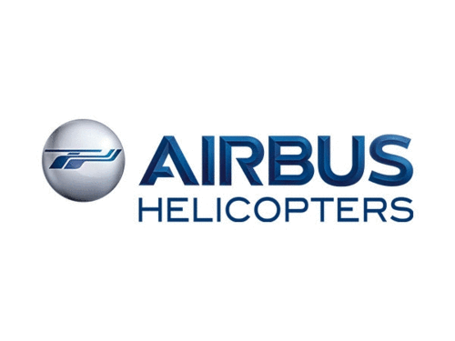 Logo der Firma Airbus Helicopters