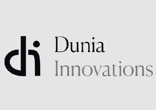 Logo der Firma Dunia Innovations GmbH