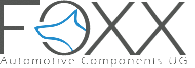 Logo der Firma FOXX Automotive Components UG