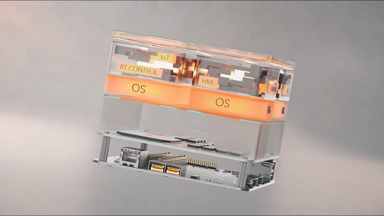 aReady.YOURS – Custom Embedded Computing Platforms by congatec