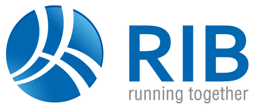 Logo der Firma RIB Software SE