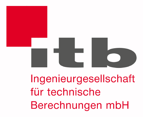 Logo der Firma ITB Ingenieurgesellschaft für technische Berechnungen mbH