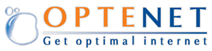 Logo der Firma OPTENET GERMANY