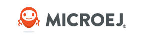Logo der Firma MicroEJ®