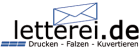 Logo der Firma onlinebrief24.de / letterei.de Postdienste GmbH