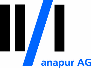 Logo der Firma anapur AG