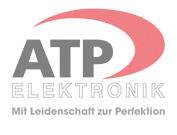 Logo der Firma ATP Elektronik GmbH