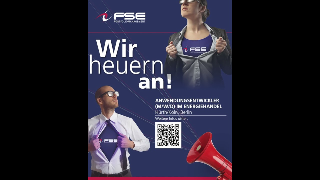 Anwendungsentwickler/Projektmanager (m/w/d) im Energiehandel