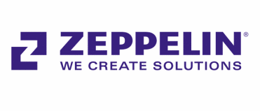 Logo der Firma Zeppelin Baumaschinen GmbH