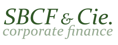 Logo der Firma SBCF & Cie. GmbH