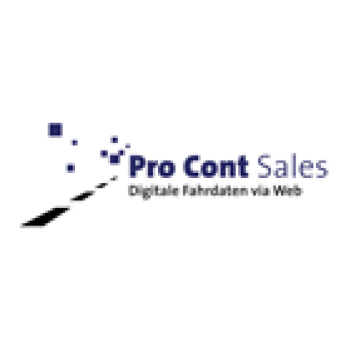 Logo der Firma Pro Cont Sales AG