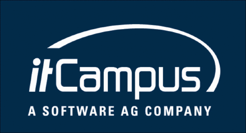 Logo der Firma itCampus Software- und Systemhaus GmbH