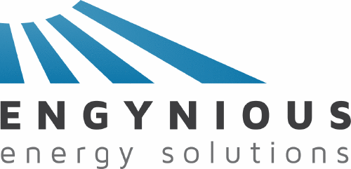 Logo der Firma Engynious AG