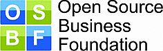 Logo der Firma Open Source Business Foundation e.V.