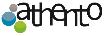 Logo der Firma Athento / Yerbabuena Software