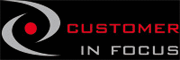 Logo der Firma Customer in Focus GmbH & Co. KG