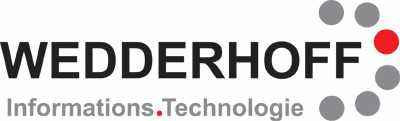 Logo der Firma Wedderhoff IT GmbH