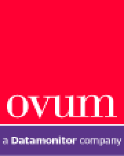 Company logo of Ovum