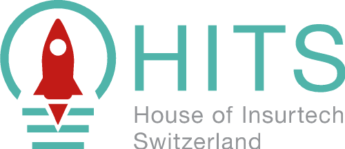 Logo der Firma House of Insurtech Switzerland AG (HITS)