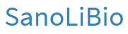 Logo der Firma SanoLiBio GmbH