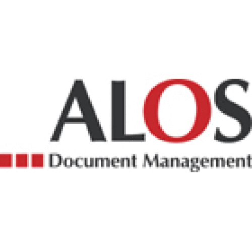 Logo der Firma ALOS GmbH