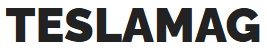 Logo der Firma Teslamag