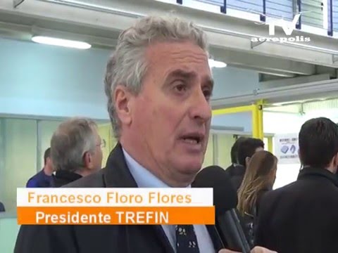 Capua, inaugurato lo stabilimento CITEMA con Flores e Lepore