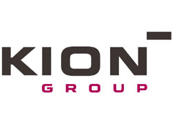 Logo der Firma KION GROUP AG