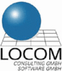 Logo der Firma LOCOM Software GmbH / LOCOM Consulting GmbH