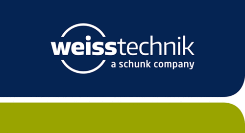 Logo der Firma Weiss Klimatechnik GmbH