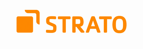 Logo der Firma STRATO AG